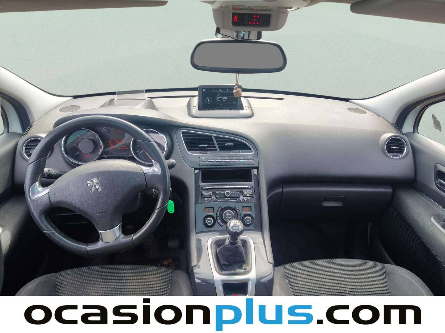 Peugeot 5008 Peugeot 5008 1.6 HDI Allure FAP (115 CV) 115cv