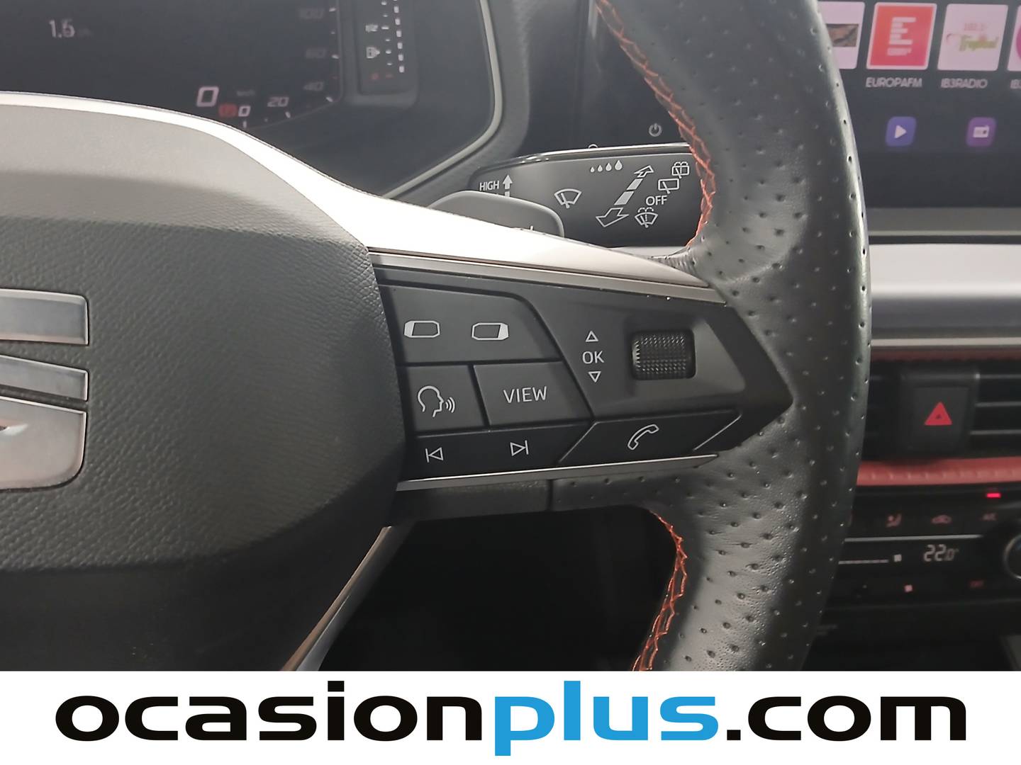 Foto Seat Ibiza SEAT Ibiza 1.5 TSI FR XL DSG (150 CV)