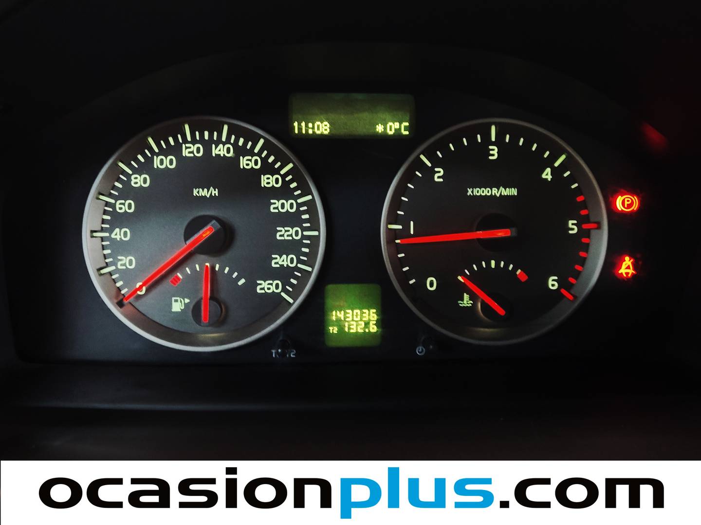 Volvo S40 Volvo S40 1.6D Kinetic (109 CV) de segunda mano