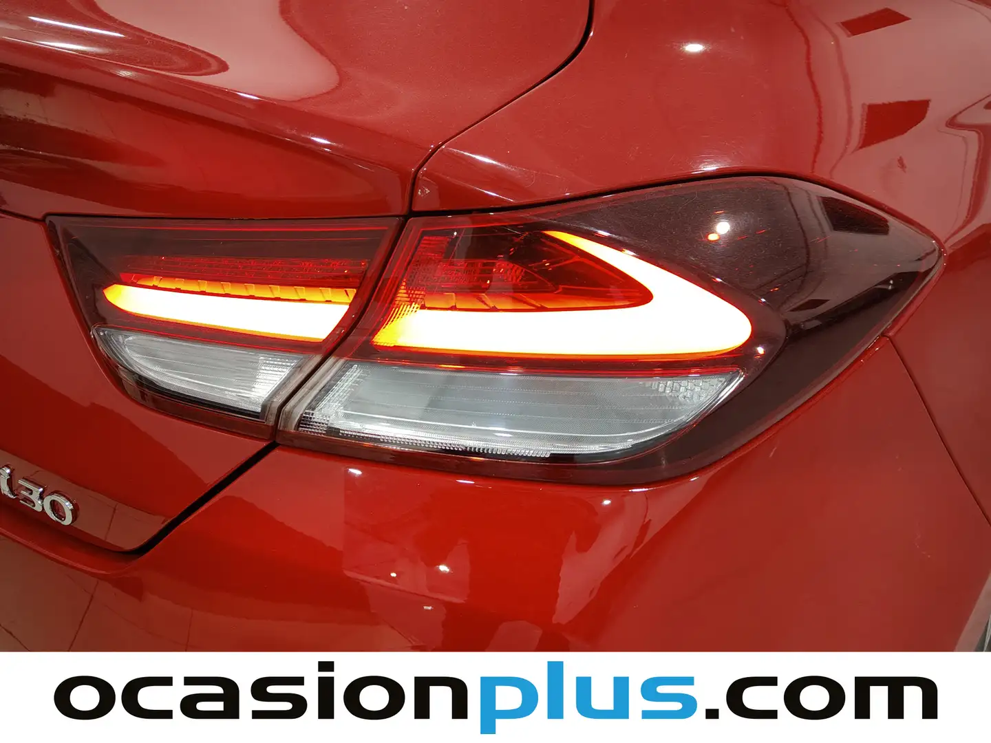 Foto Hyundai i30 Hyundai i30 Fastback 1.0 TGDI N Line (120 CV)