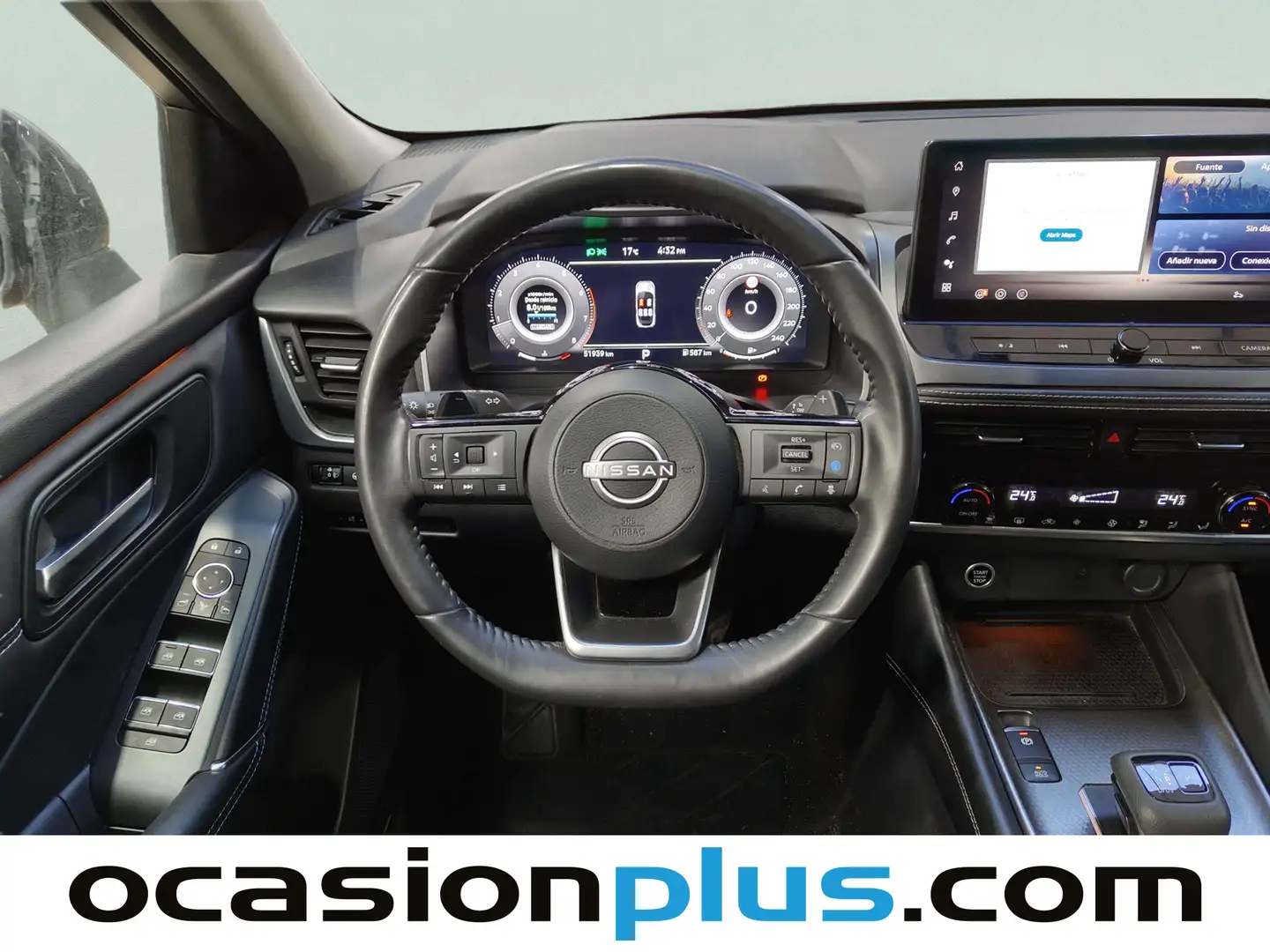 Foto Nissan QASHQAI Nissan Qashqai DIG-T 160 N-Connecta Xtronic DCT (158 CV)