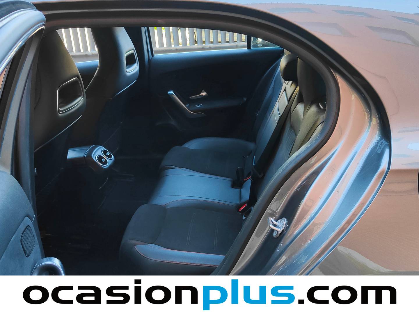 Foto Mercedes Clase A Mercedes-Benz Clase A 200 (163 CV) Pack AMG