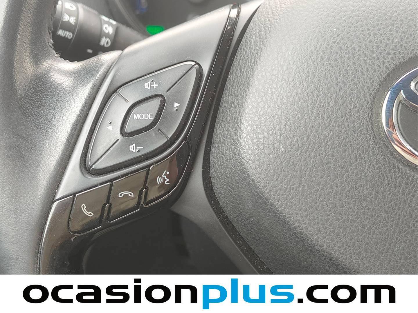 Toyota C-HR Toyota C-HR 1.8 125H Advance (122 CV) barato