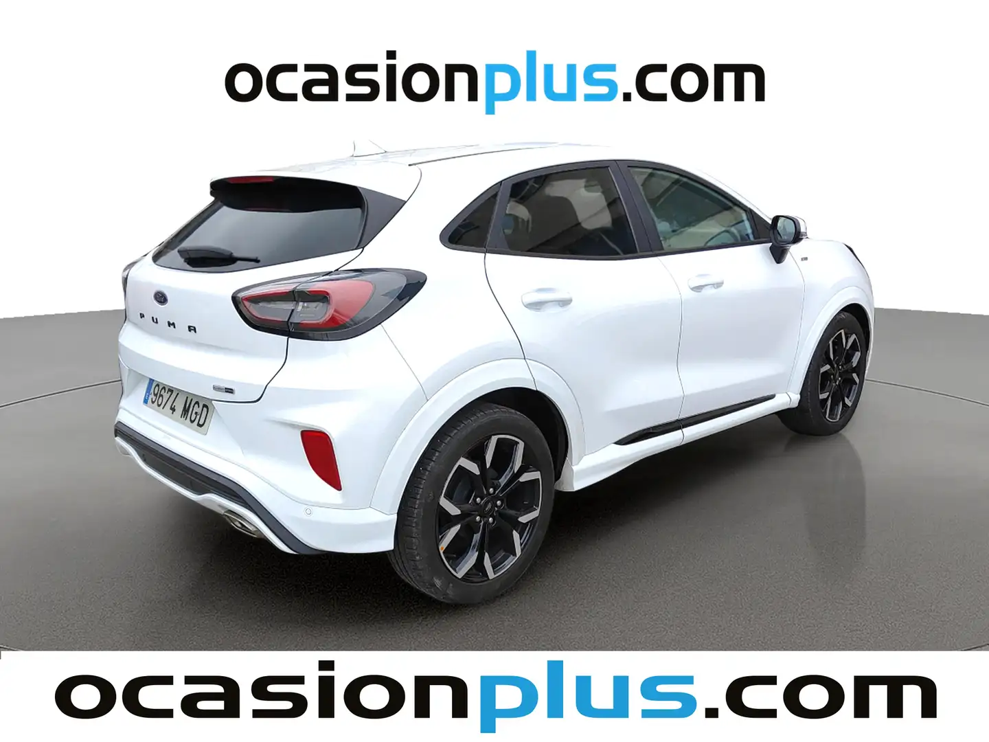 Foto Ford Puma Ford Puma 1.0 EcoBoost MHEV ST-Line X  (125 CV)