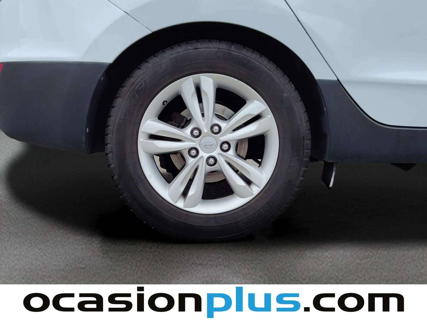 Hyundai ix35 Hyundai ix35 2.0 GLS Comfort I 4x4 (163 CV) 2010