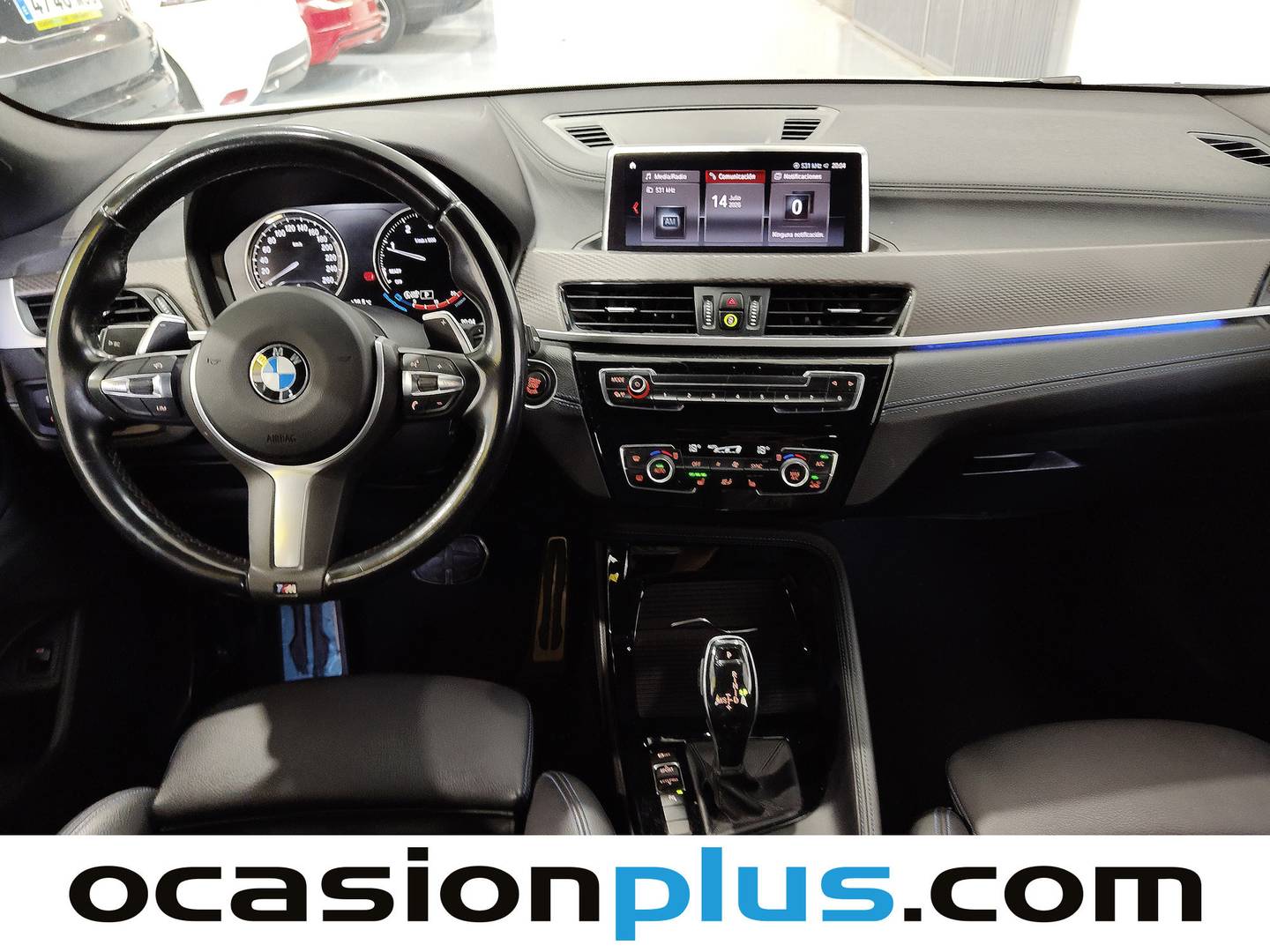 BMW X2 BMW X2 sDrive18d Business (150 CV) Pack M al mejor precio