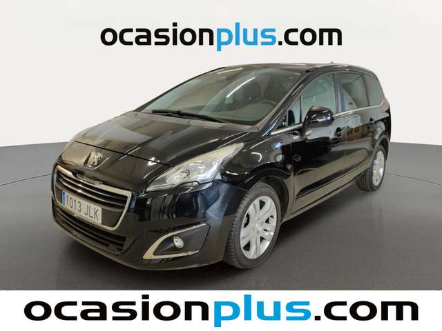 Peugeot 5008 1.6 BlueHDi Style FAP (120 CV) de segunda mano
