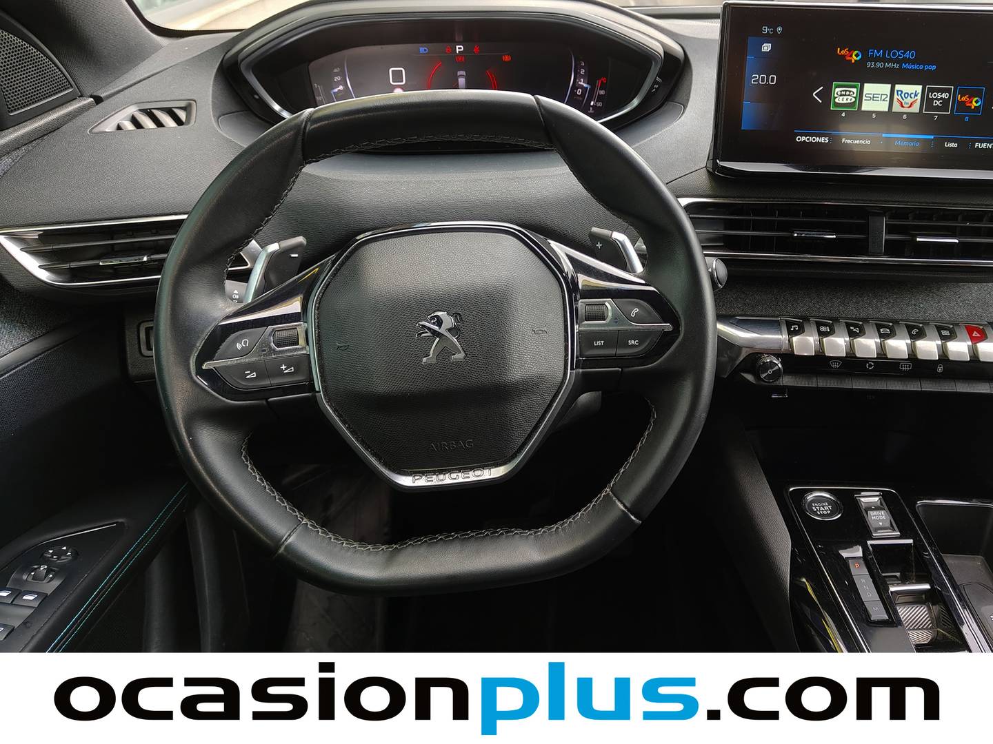 Peugeot 5008 Peugeot 5008 BlueHDI 130 S&S Allure Pack EAT8 (130 CV) 2023