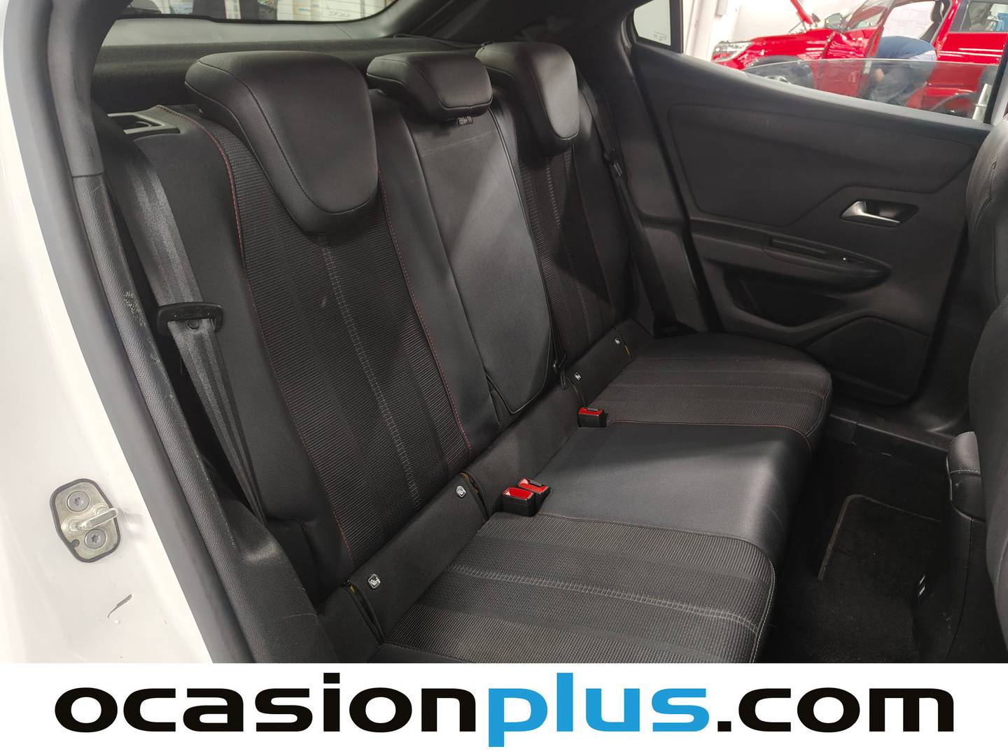 Opel Mokka Opel Mokka 1.2 Turbo GS Line Auto (130 CV) de ocasión