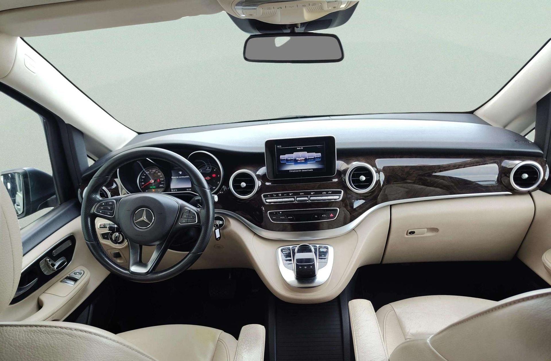 Mercedes-Benz Clase V V 250 BlueTEC Avantgarde Largo 7 plazas - foto 7