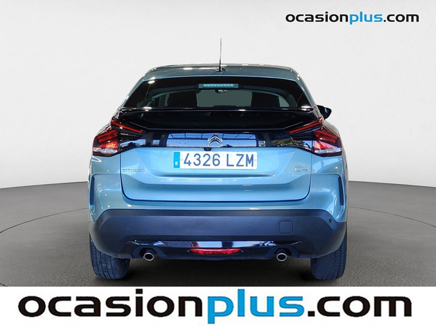 Foto Citroën C4 Citroen C4 PureTech 130 S&S 6v Feel Pack (130 CV)