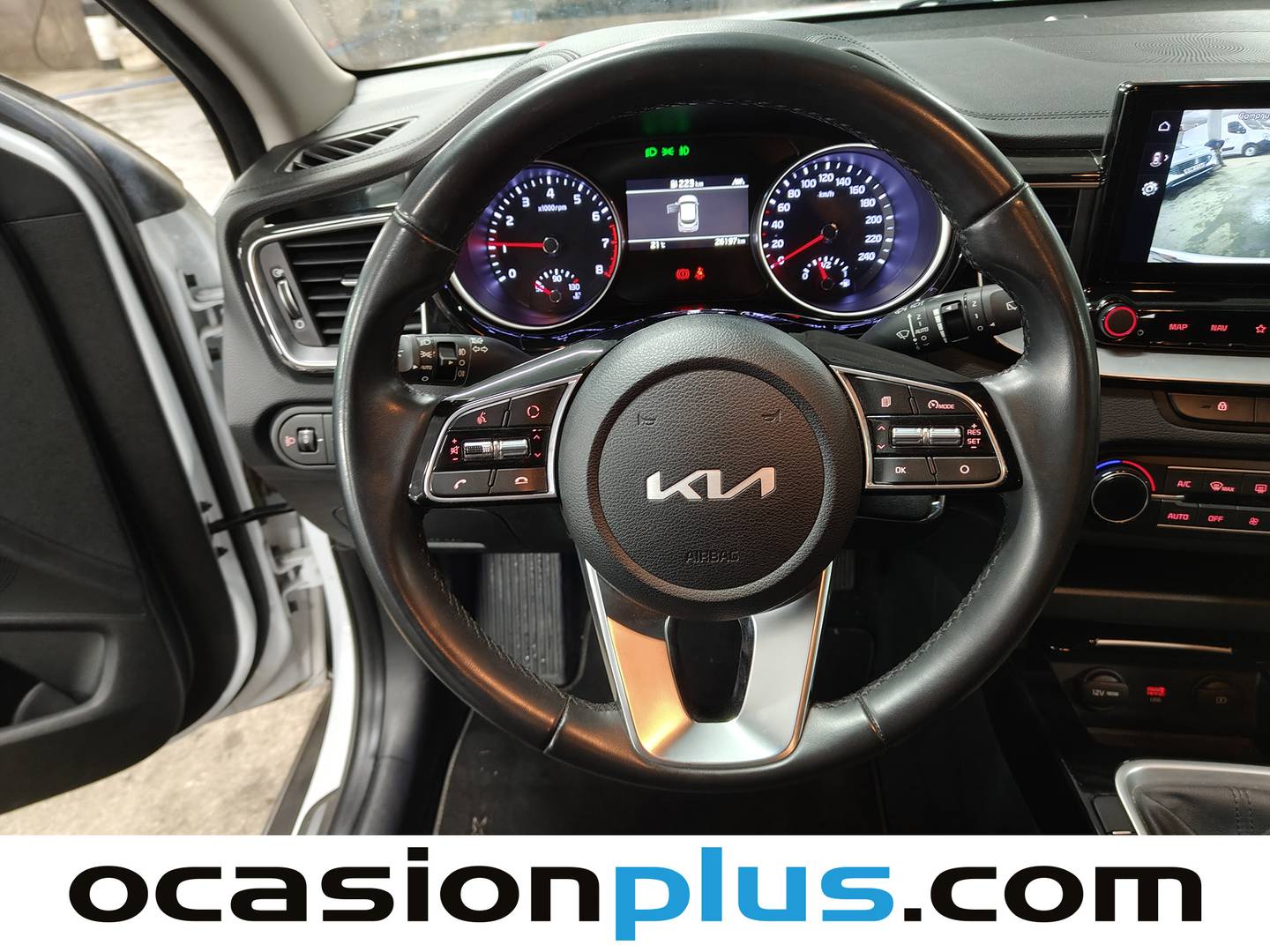 Acabados KIA XCeed KIA XCeed 1.0 T-GDi Tech (120 CV)