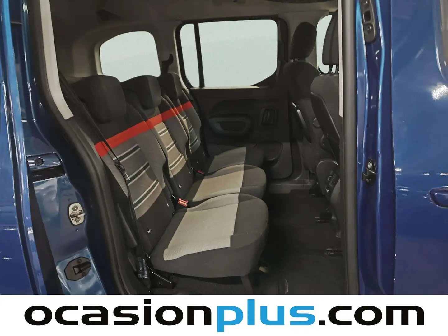 Foto Citroën Berlingo Citroen Berlingo PureTech 110 Talla M Shine  Camparizada (110 CV)