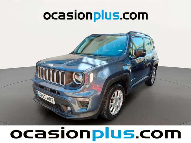 Jeep Renegade eHybrid 1.5 Altitude DCT (130 CV) de segunda mano