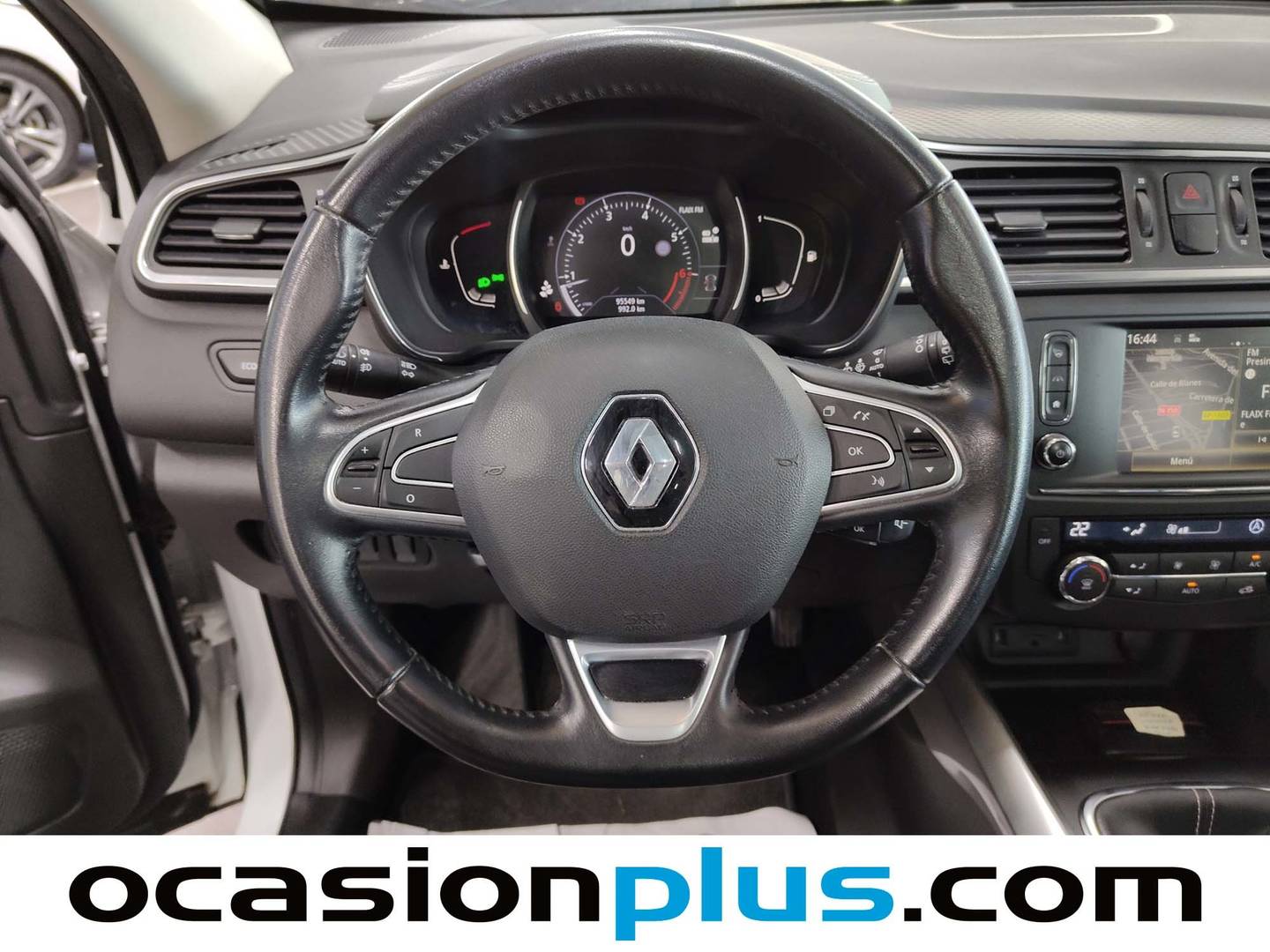 Renault Kadjar Renault Kadjar Zen Energy TCe (130 CV) 2017