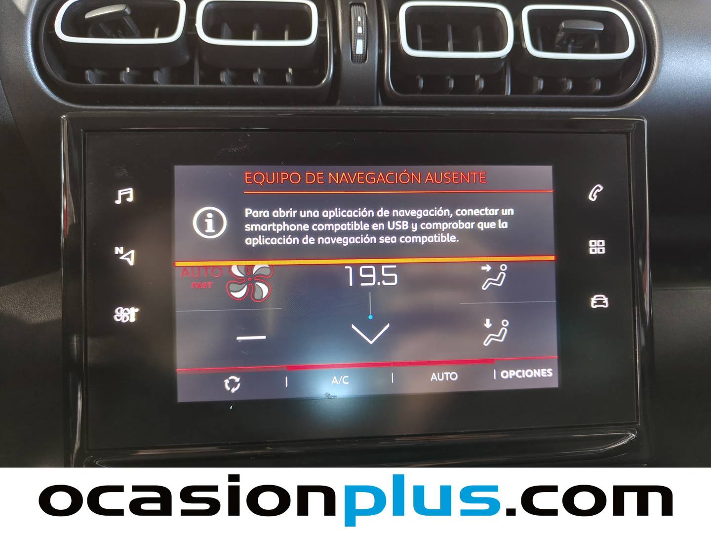 Citroën C3 Aircross Citroen C3 Aircross PureTech 110 S&S Shine (110 CV) manual