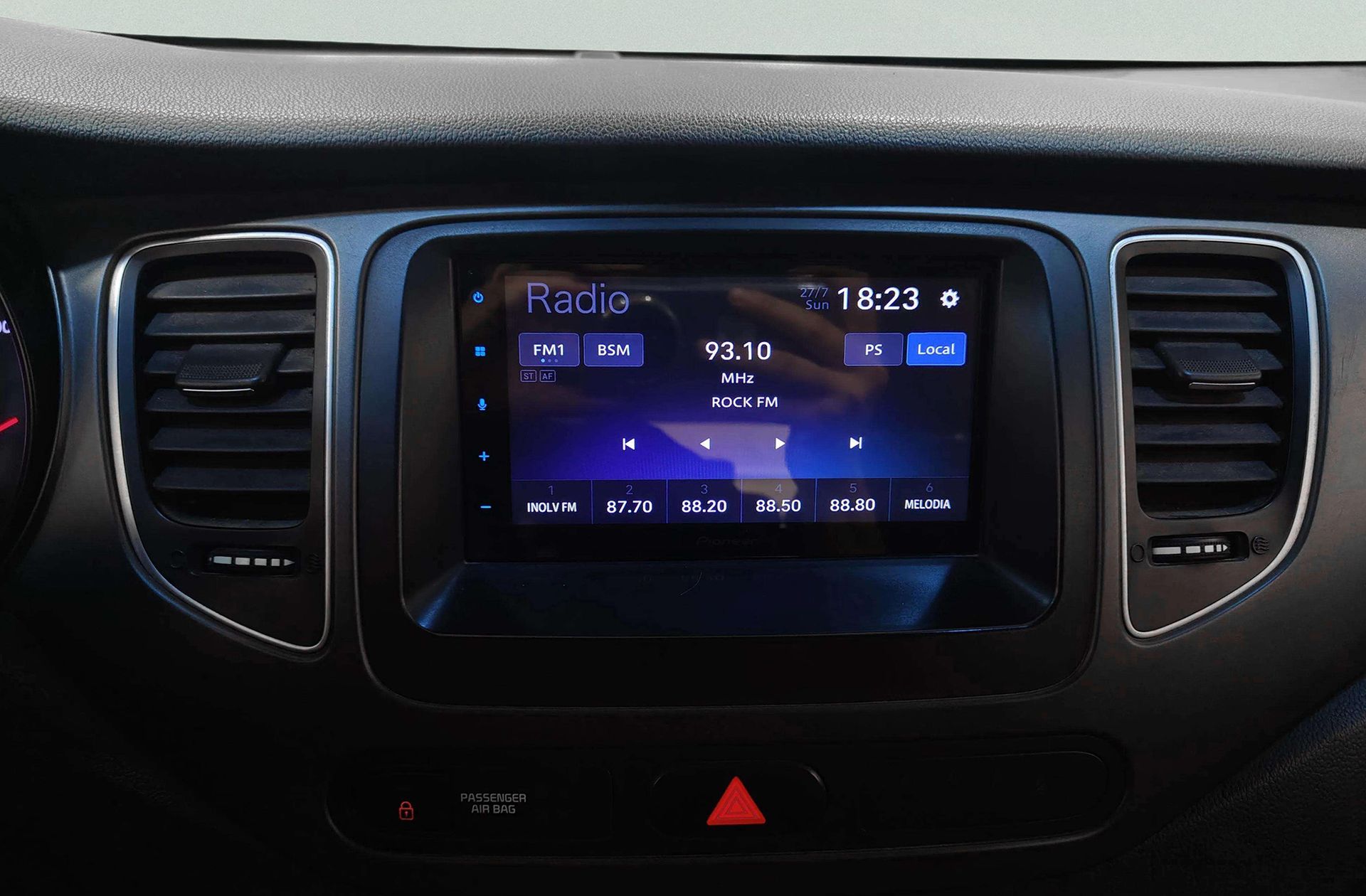 Kia Carens 1.7 CRDi VGT Concept Eco-Dynam - foto 32