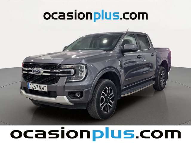 Ford Ranger 2.0 Ecoblue Doble Cabina Limited 4x4 AT (170 CV) de segunda mano