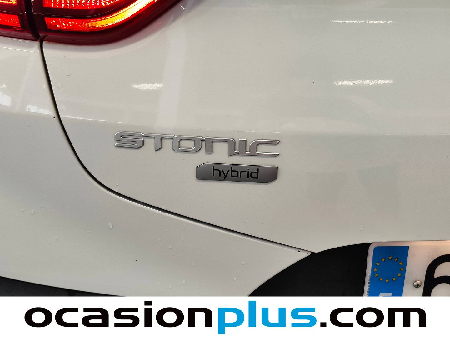 KIA Stonic KIA Stonic 1.0 T-GDi MHEV Drive (100 CV) de segunda mano