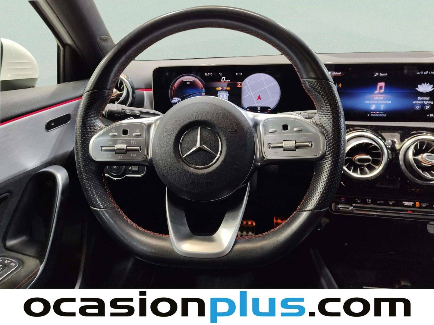 Mercedes Clase A Mercedes Clase A 180 d (116 CV) Paquete AMG 2019