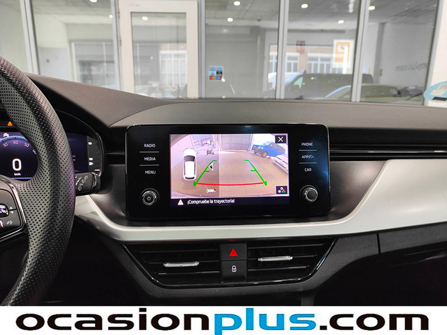 Foto Skoda Kamiq Skoda Kamiq 1.5 TSI Sport (150 CV)