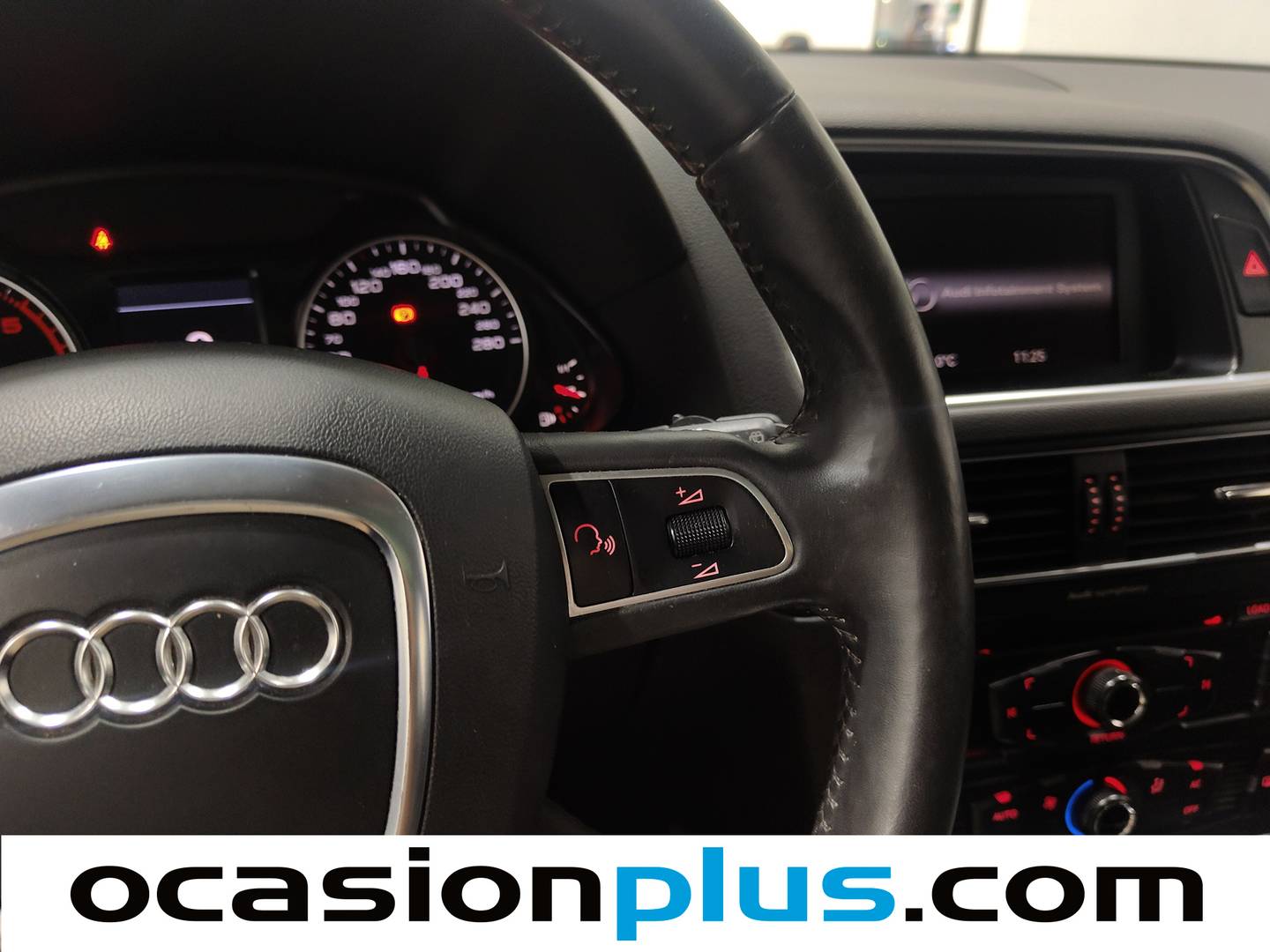 Audi Q5 Audi Q5 2.0 TDI quattro (170 CV) de ocasión