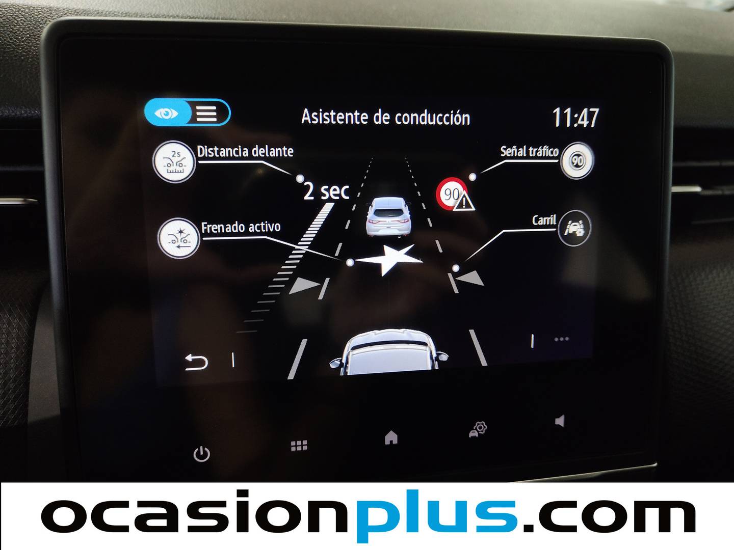 Renault Clio Renault Clio Intens Blue dCi (85 CV) seminuevo