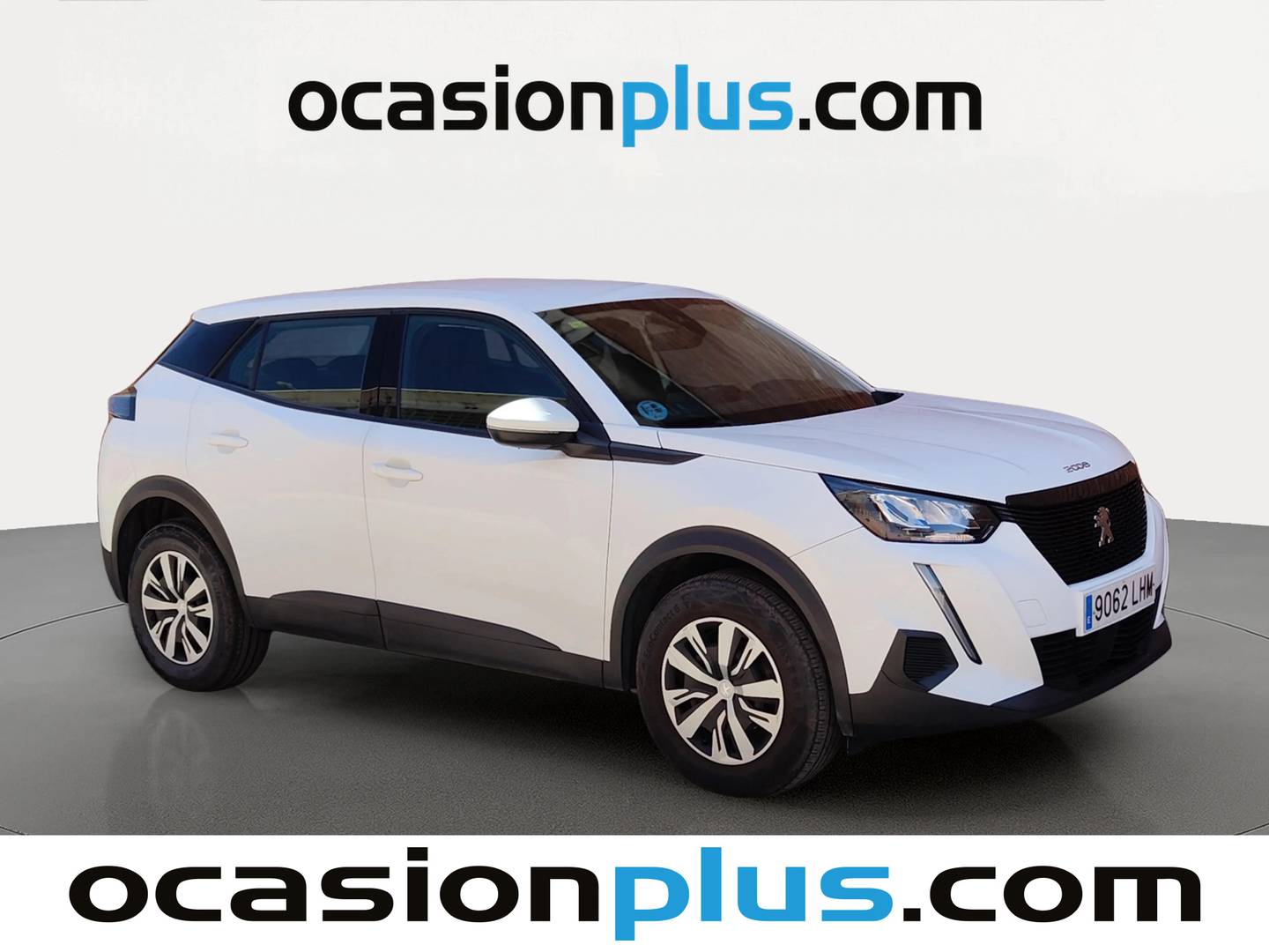 Foto delantera Peugeot 2008 Peugeot 2008 BlueHDi 100 S&S Active (100 CV) derecha