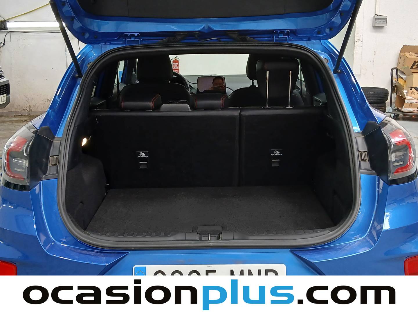 Foto Ford Puma Ford Puma 1.0 EcoBoost MHEV ST-Line X  (125 CV)