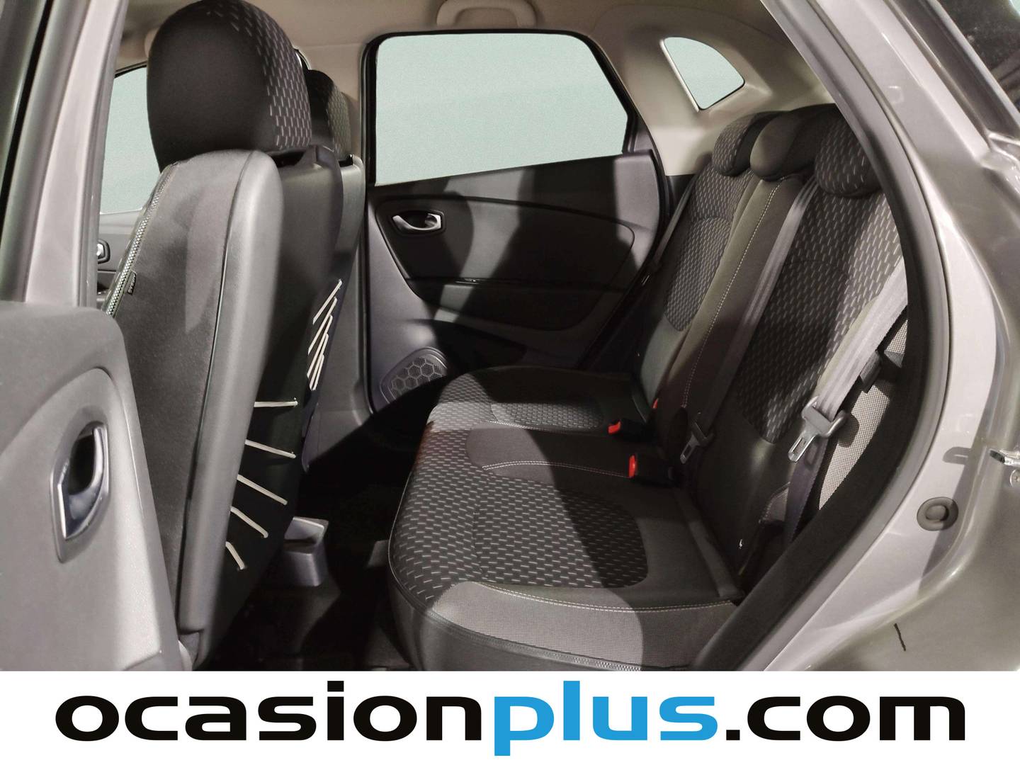 Foto asientos traseros Renault Captur Renault Captur Zen Energy TCe (90 CV)