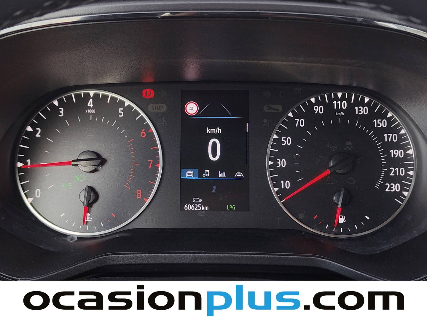Renault Clio Renault Clio Equilibre TCe (100 CV) GLP de ocasión