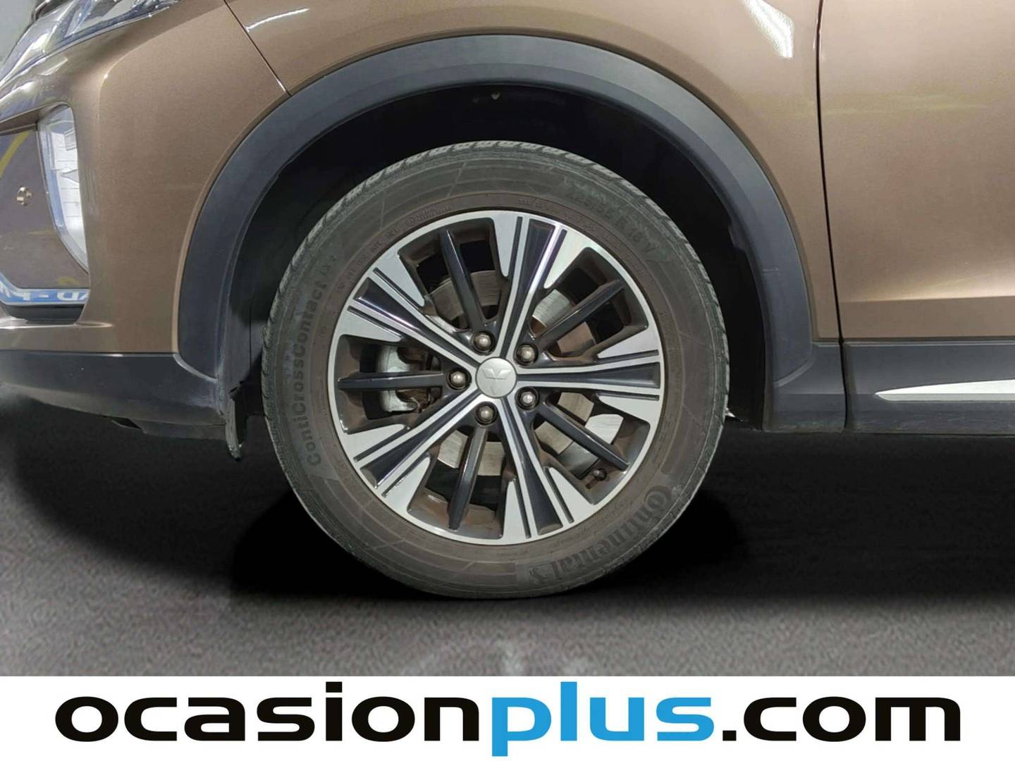 Foto Mitsubishi Eclipse Cross Mitsubishi Eclipse Cross 150T Motion 2WD (163 CV)