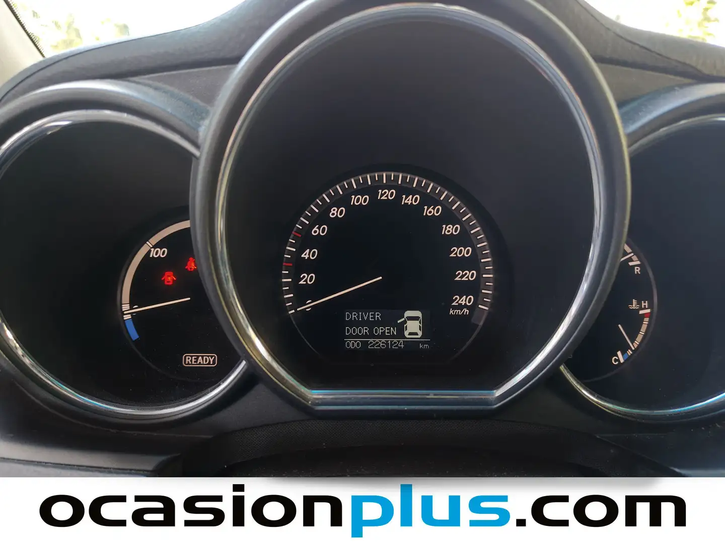 Foto Lexus RX400h Lexus RX Luxury Techo Solar Híbrido (272 CV)