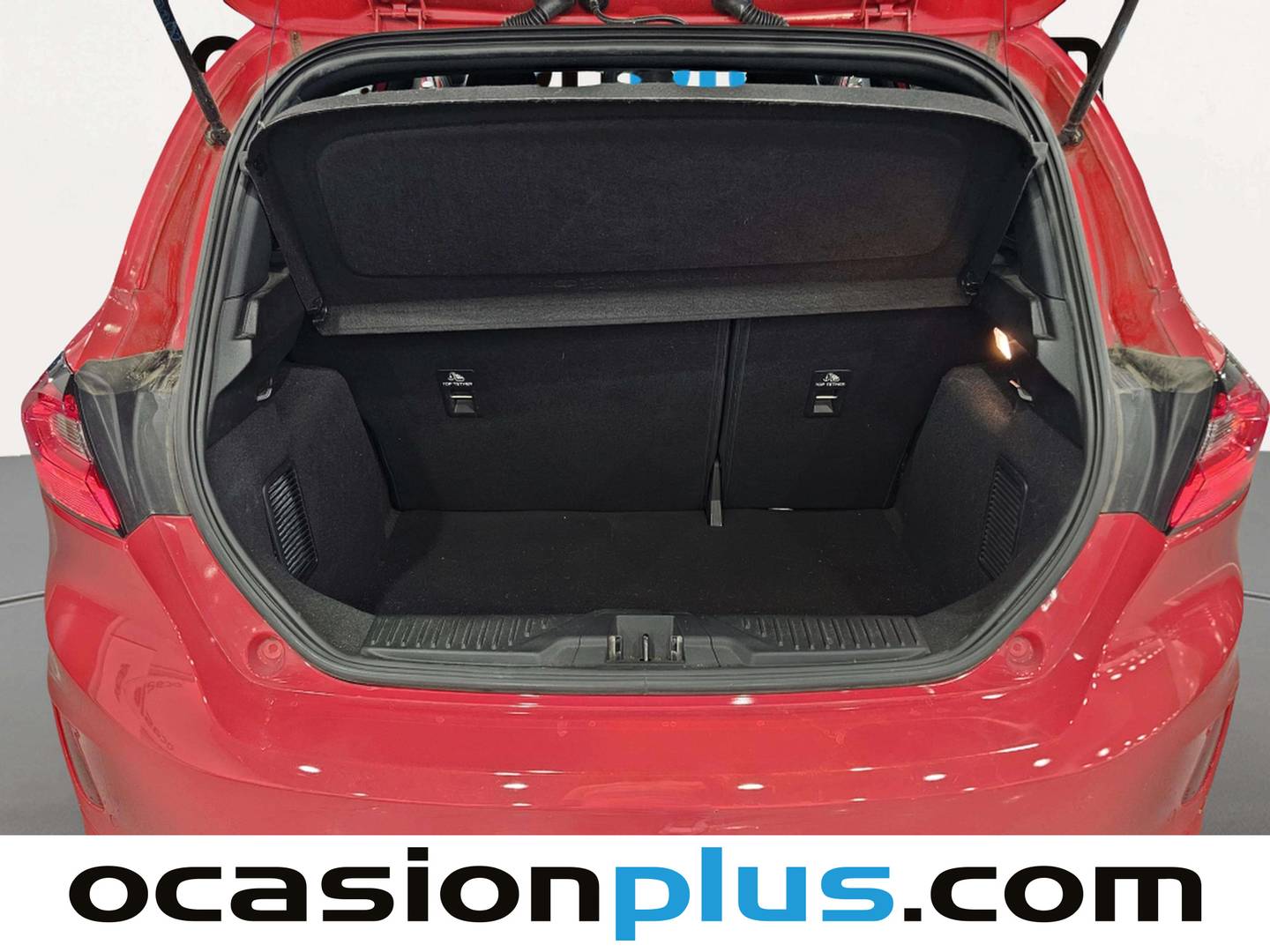 Fotos maletero Ford Fiesta Ford Fiesta 1.0 EcoBoost MHEV ST-Line (125 CV)