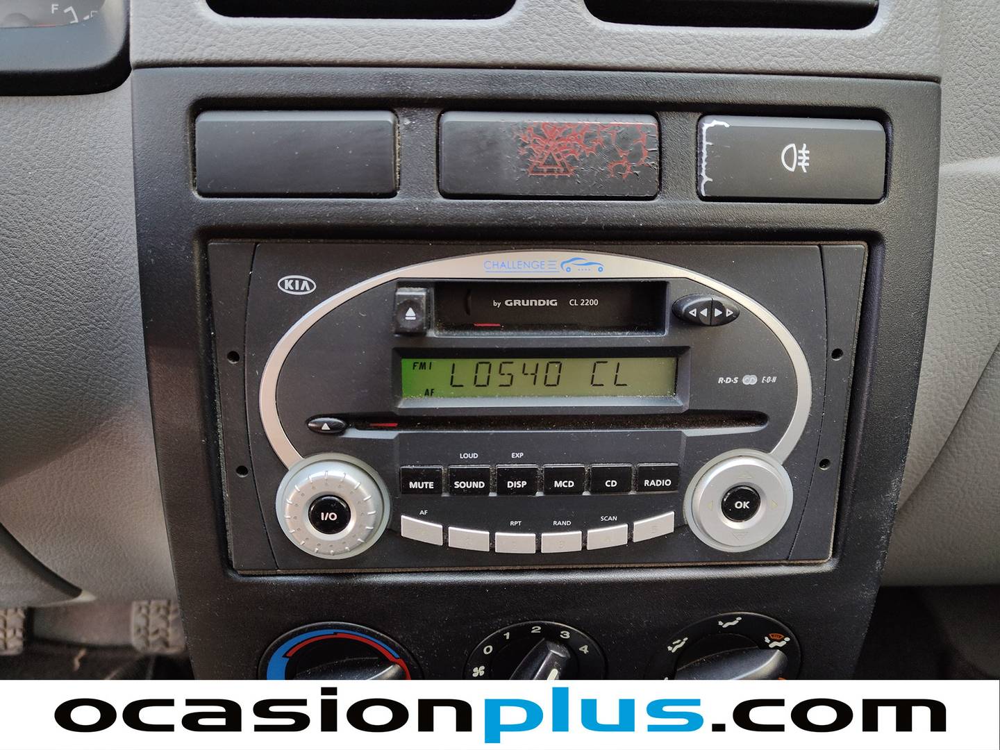 KIA Rio KIA Rio 1.5 16v LS (97 CV) 97cv
