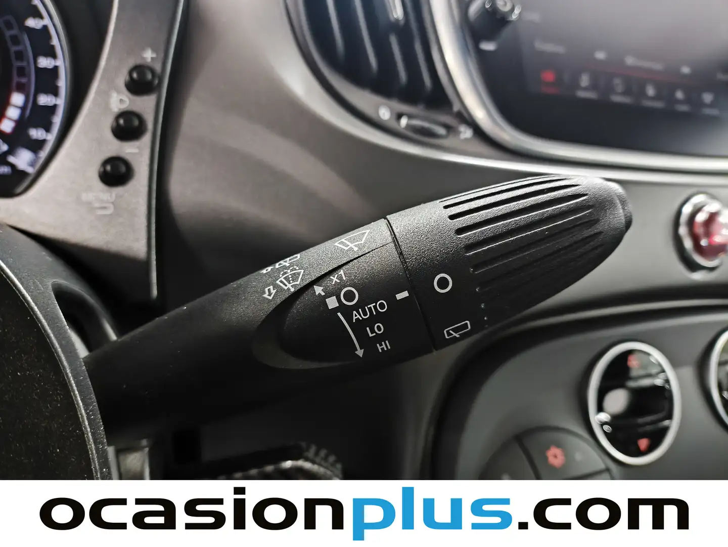 Foto Abarth 500 Abarth 500 1.4 16v T-Jet 595 Pista (160 CV)