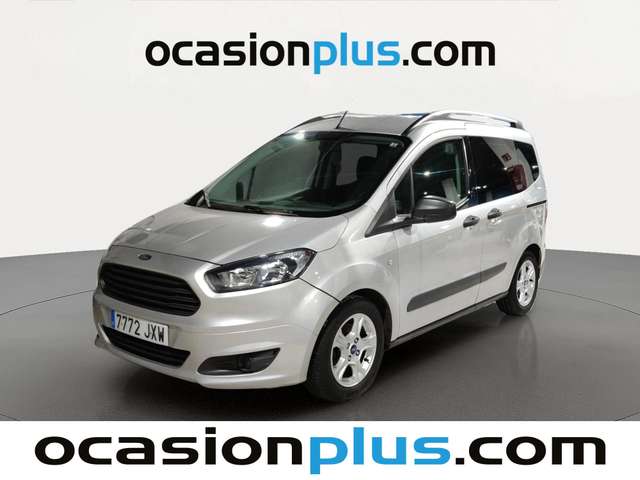 Ford Tourneo Courier 1.0 EcoBoost Ambiente (100 CV) de segunda mano