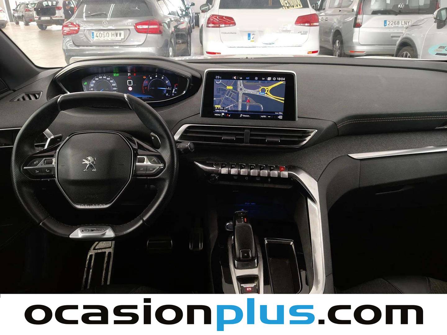 Peugeot 3008 Peugeot 3008 PureTech 130 S&S GT Line EAT8  (130 CV) seminuevo