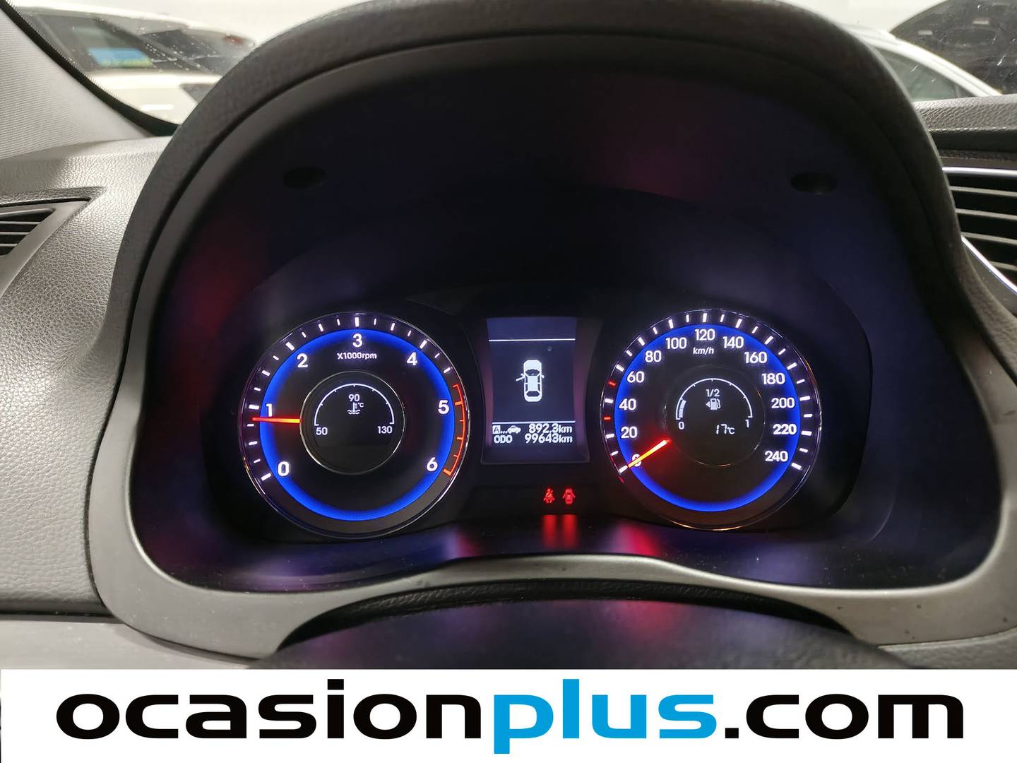 Foto Hyundai i40 Hyundai i40 1.7 CRDI BlueDrive Klass  (115 CV)