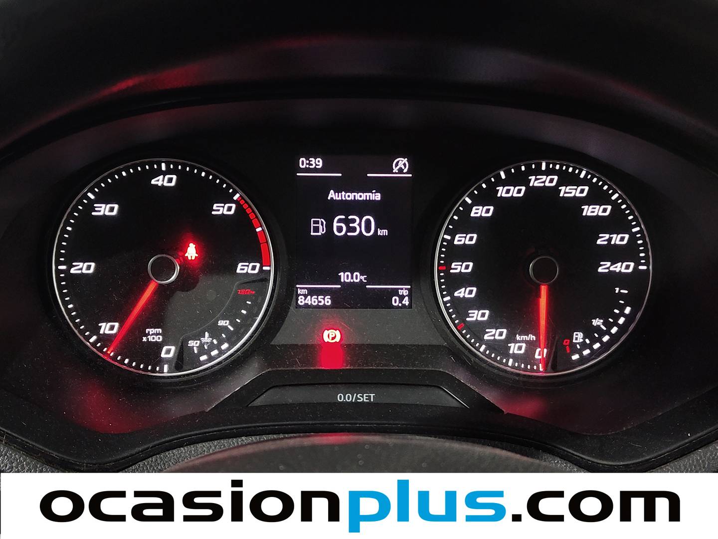 Seat Ibiza SEAT Ibiza 1.6 TDI Reference Plus (80 CV) 2019