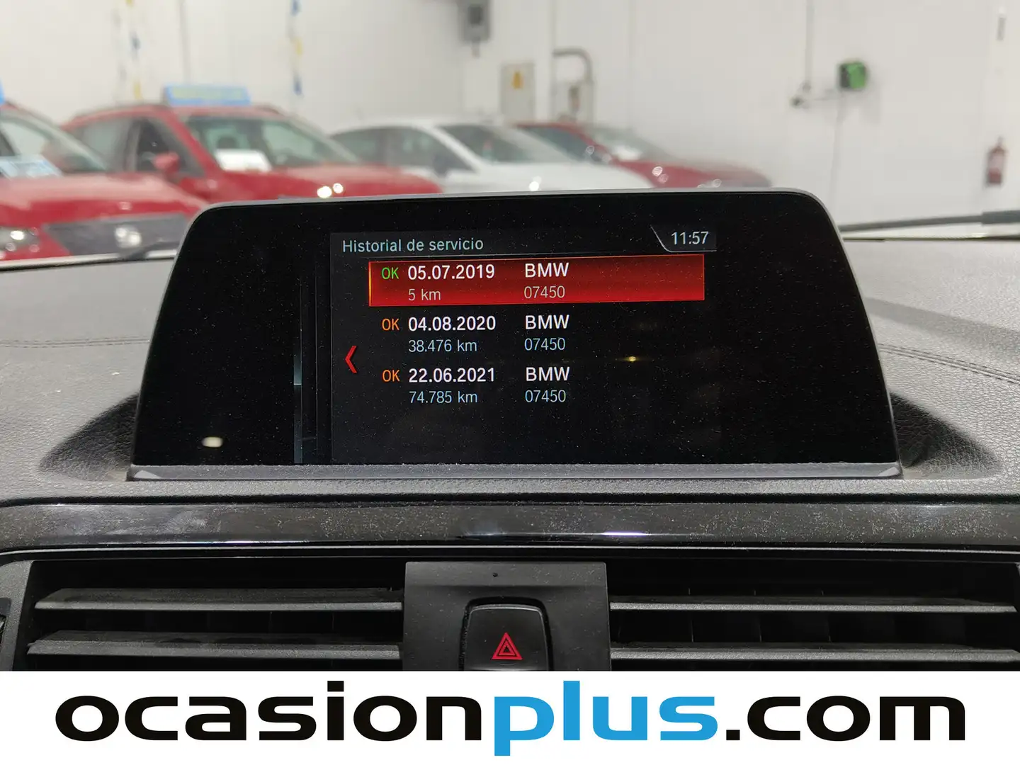 Foto BMW Serie 1 BMW Serie 1 118d (150 CV) Pack M