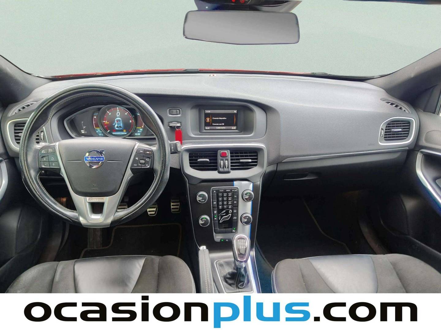 Volvo V40 Volvo V40 1.6 D2 R-Design Momentum (115 CV) de ocasión