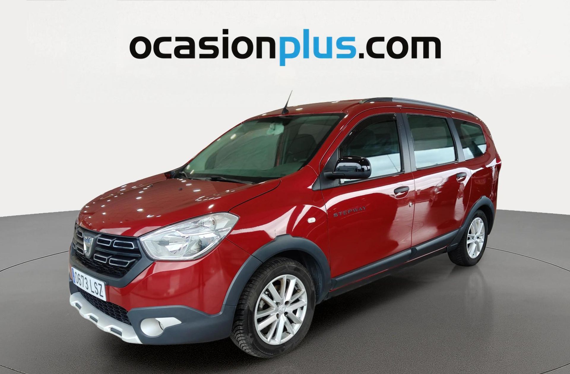 Dacia Lodgy SL Aniversario Blue dCi