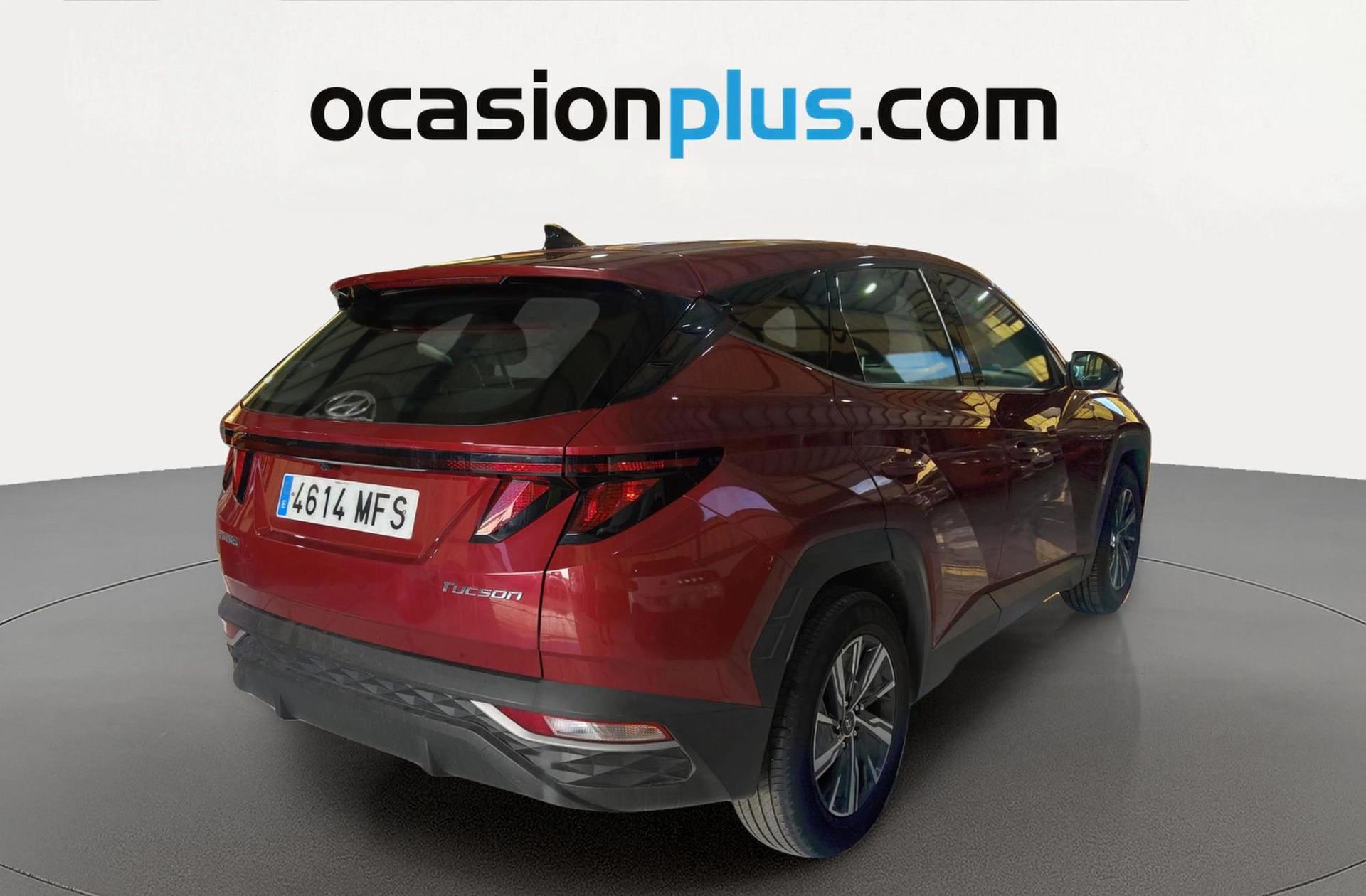 Hyundai Tucson 1.6 T-GDi Klass 4x2 - foto 4