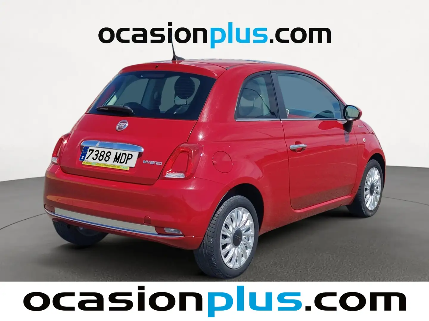 Foto Fiat 500 Fiat 500 1.0 Hybrid Dolcevita (70 CV)