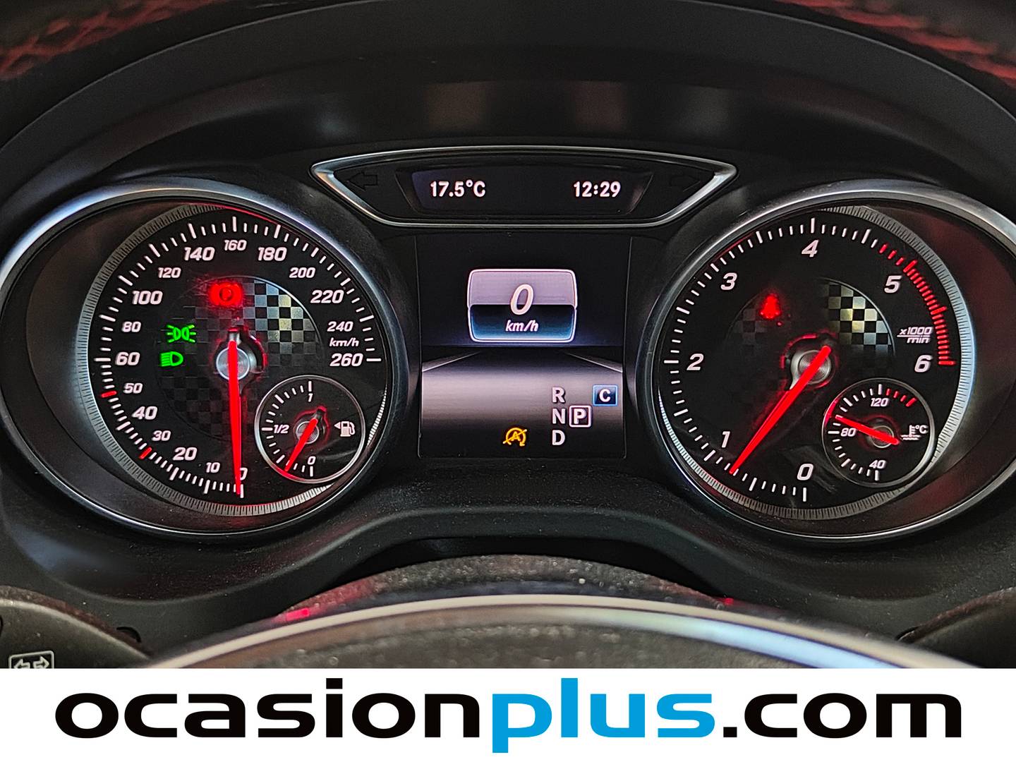 Mercedes Clase A Mercedes Clase A 200 d (136 CV) Pack AMG 136cv