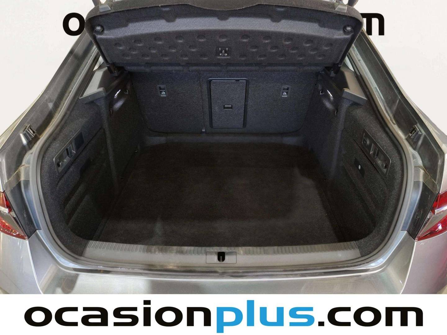 Fotos maletero Skoda Superb Skoda Superb 1.5 TSI Style DSG (150 CV)