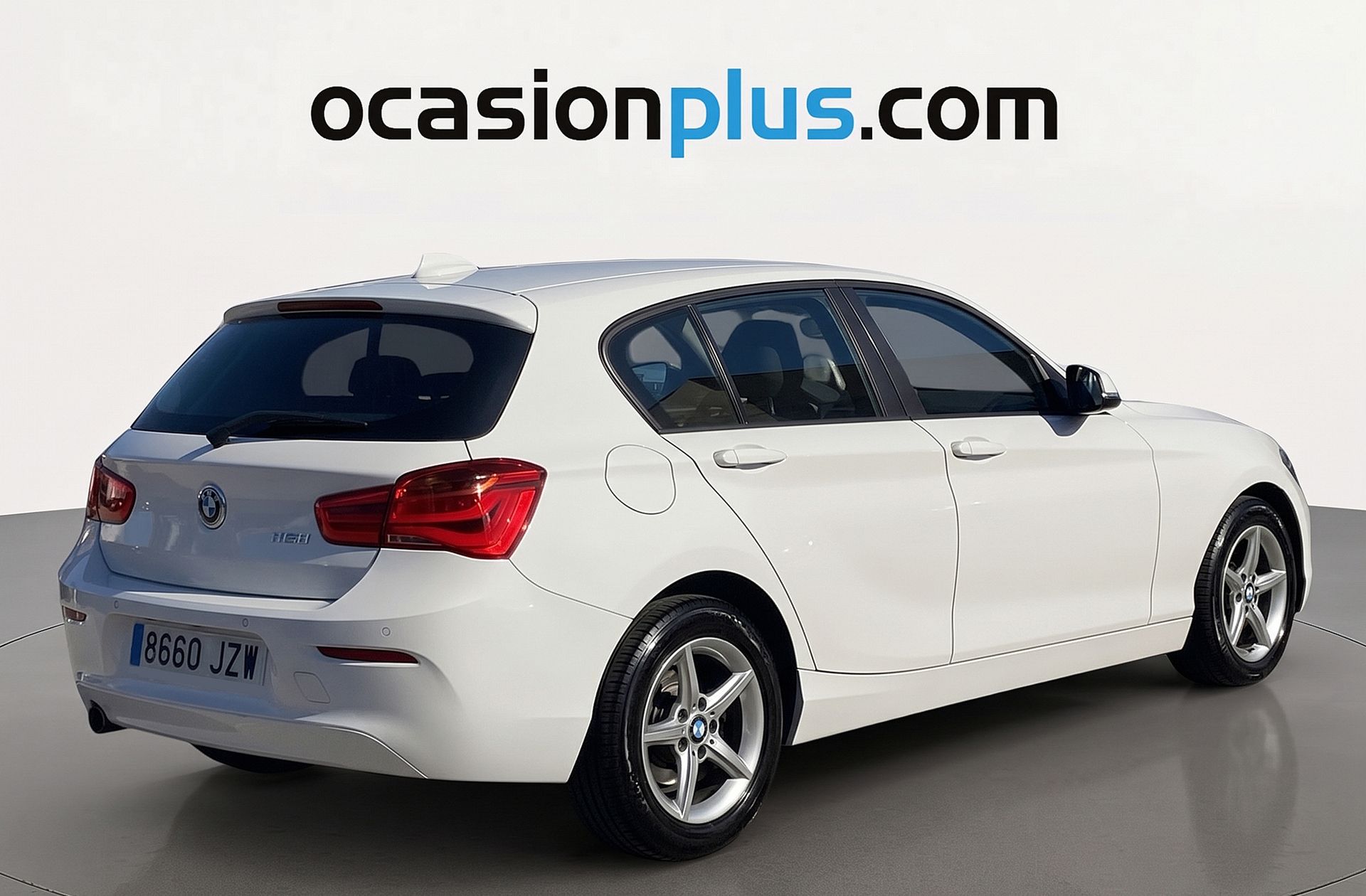 BMW Serie 1 116d - foto 4