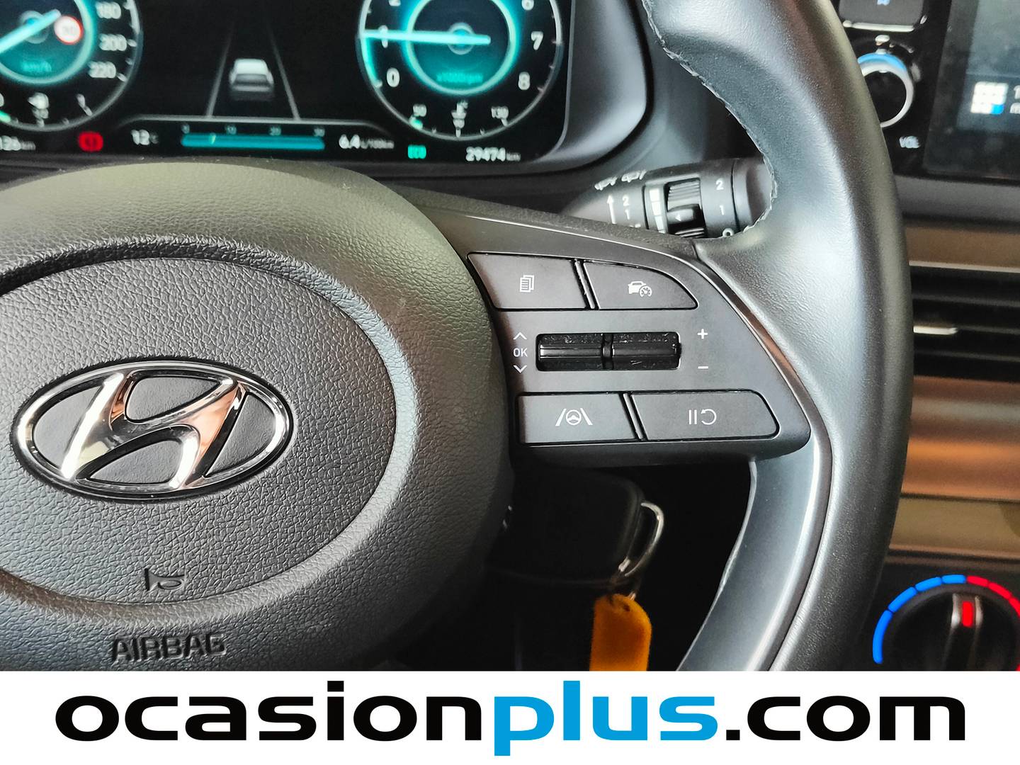 Hyundai Bayon Hyundai Bayon 1.0 TGDI 48V Maxx DCT (100 CV) 100cv