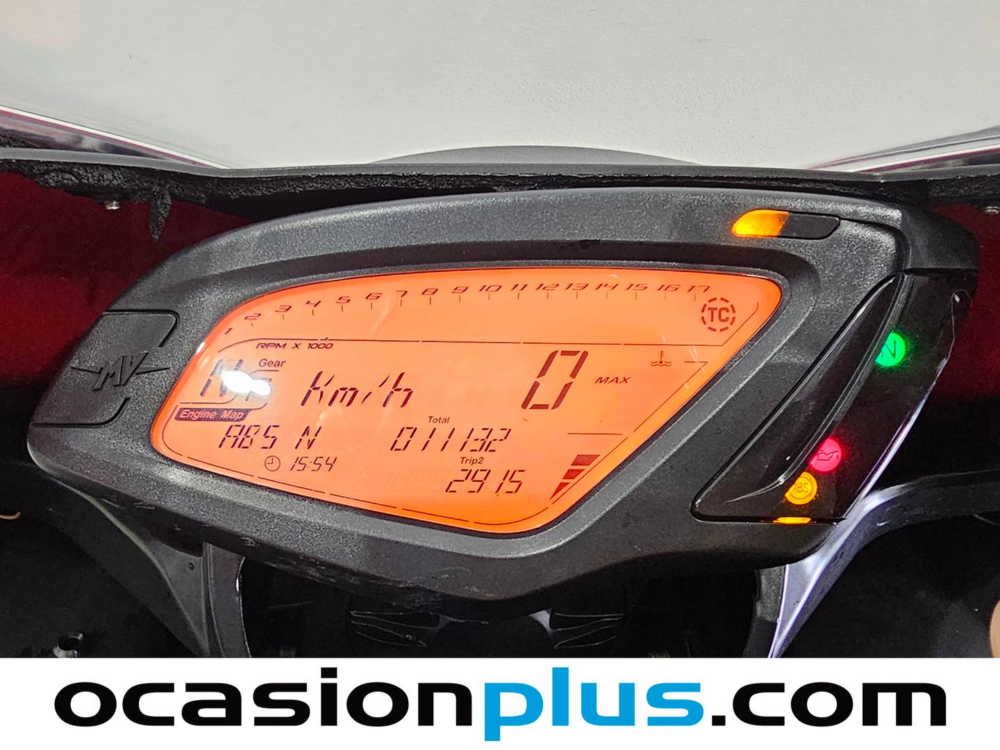 MV Agusta F3 675 ABS MV Agusta F3 675 ABS F3 675 ABS (48 CV) de ocasión
